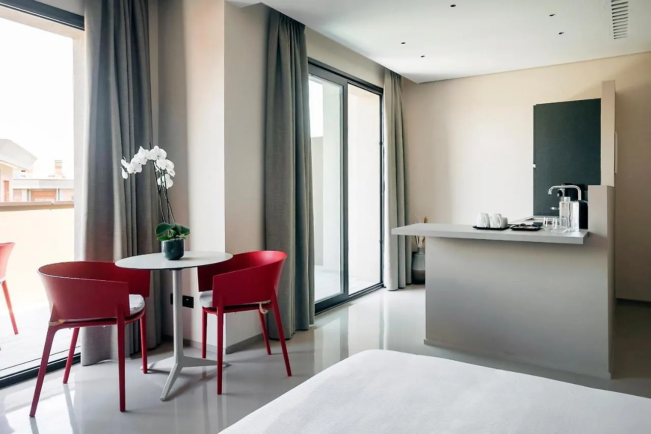 **** מלון דירות קטאניה Ollen Apartments איטליה