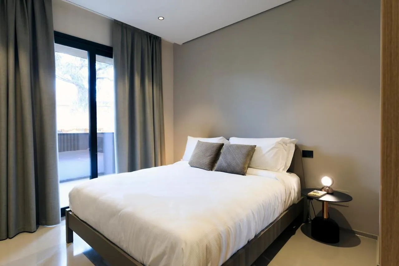 מלון דירות קטאניה Ollen Apartments