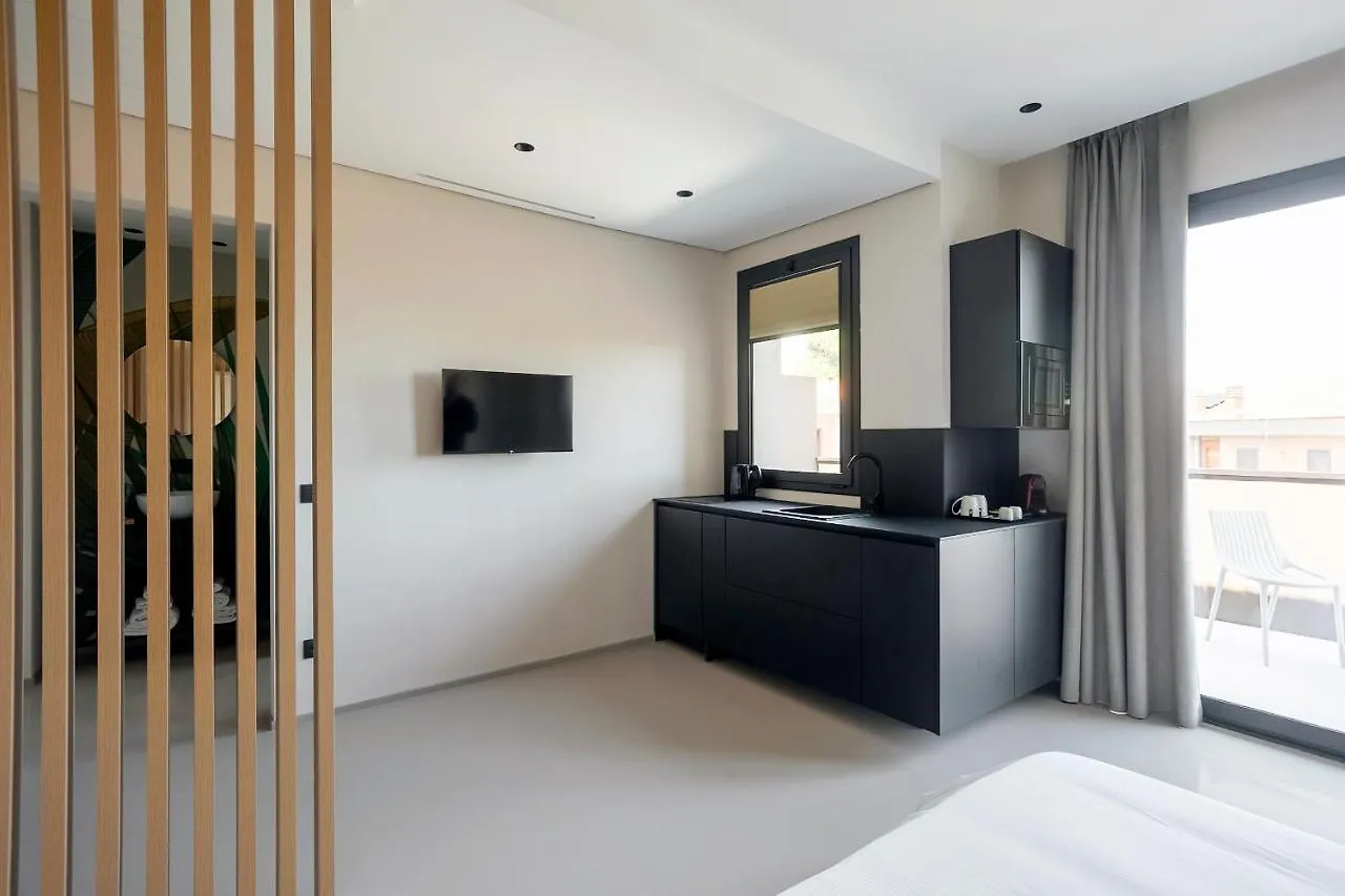Ollen apartments Catania Italien