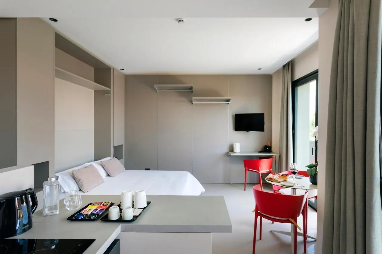 **** מלון דירות קטאניה Ollen Apartments איטליה