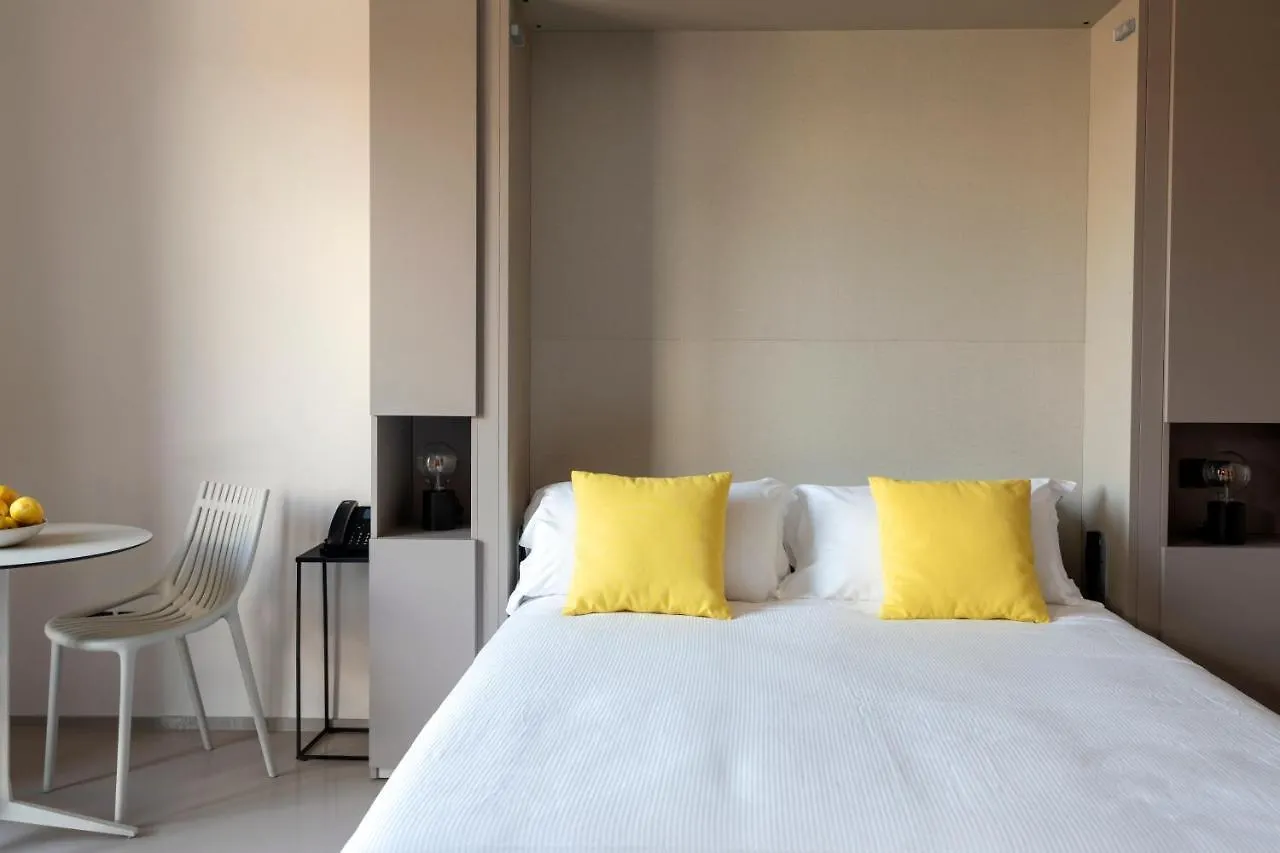 קטאניה Ollen Apartments מלון דירות