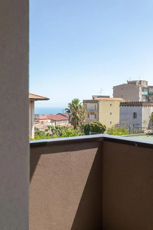 מלון דירות קטאניה Ollen Apartments