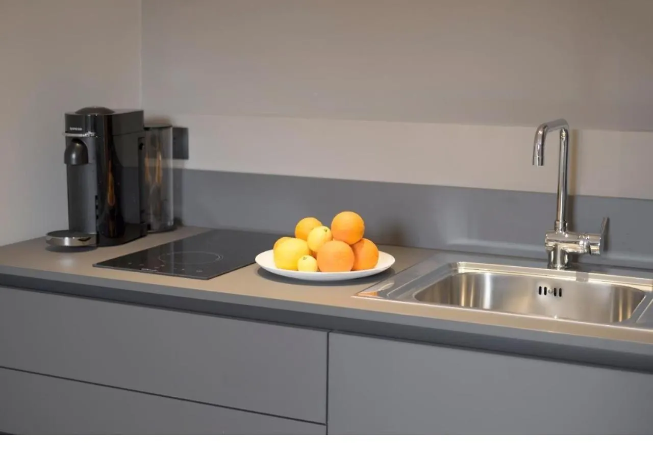 קטאניה Ollen Apartments