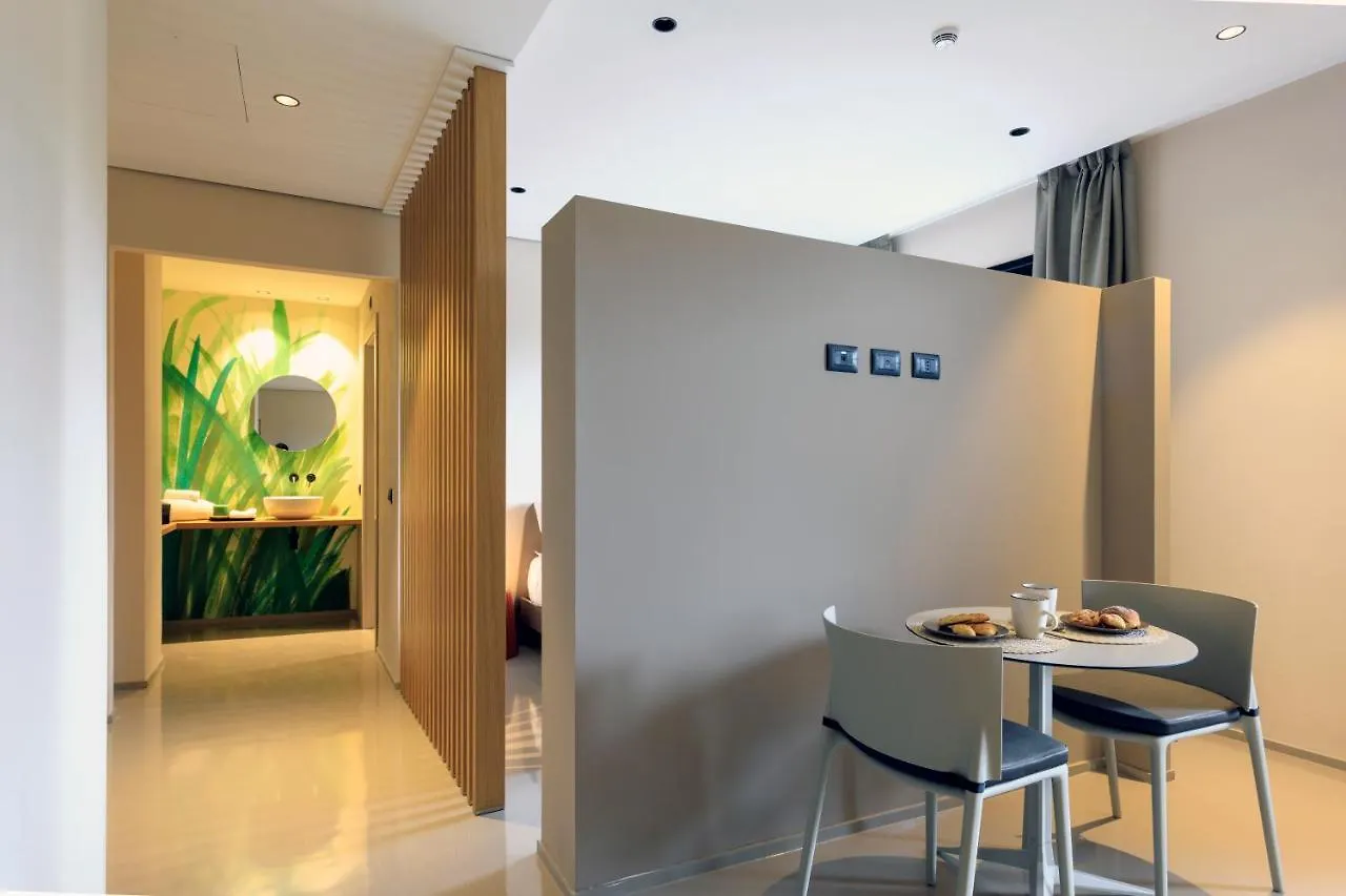 **** מלון דירות קטאניה Ollen Apartments איטליה