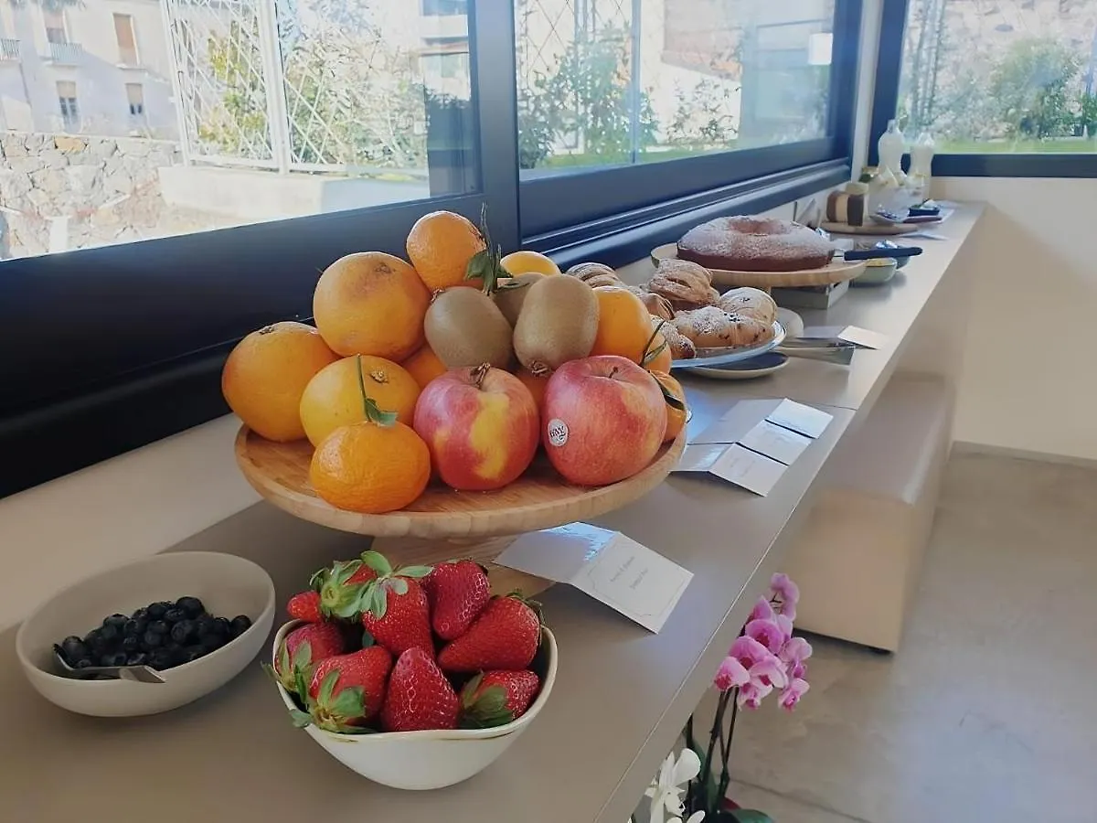 קטאניה Ollen Apartments מלון דירות
