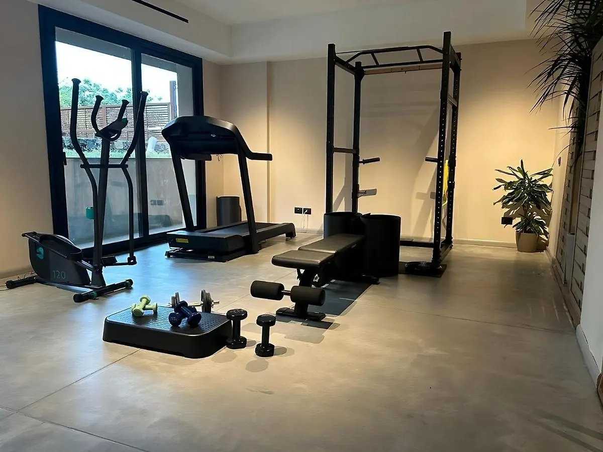 מלון דירות קטאניה Ollen Apartments
