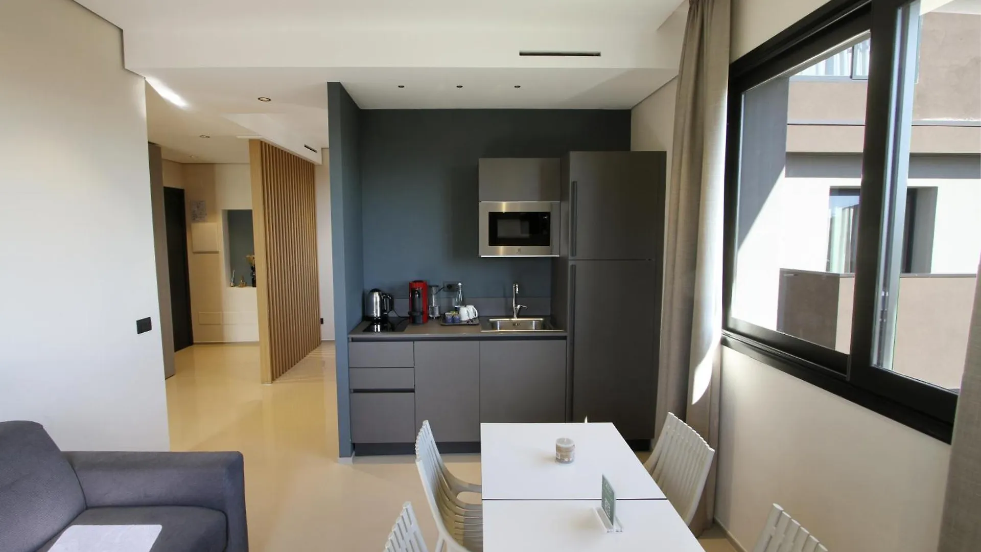 מלון דירות קטאניה Ollen Apartments