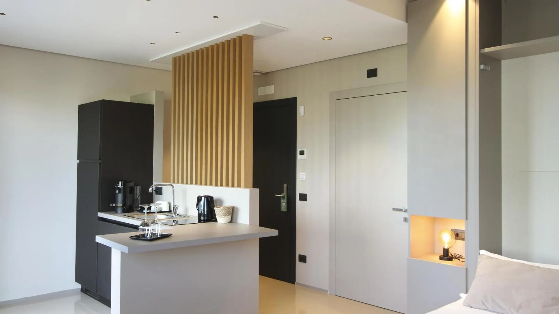 קטאניה Ollen Apartments מלון דירות