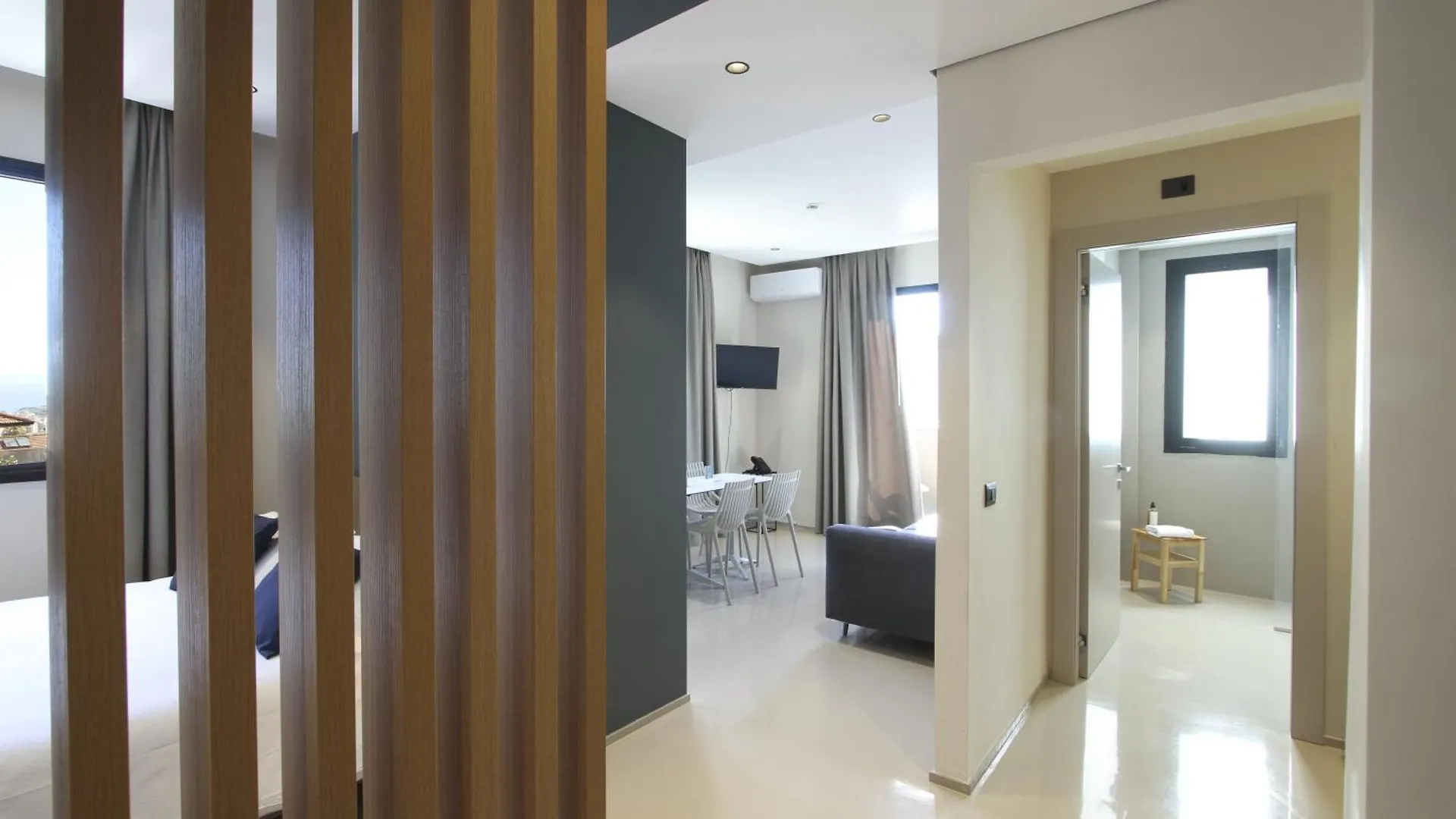 קטאניה Ollen Apartments