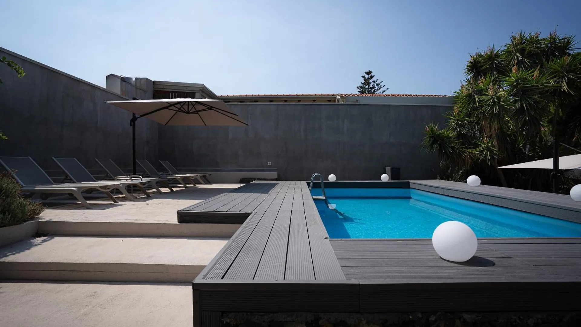 מלון דירות קטאניה Ollen Apartments