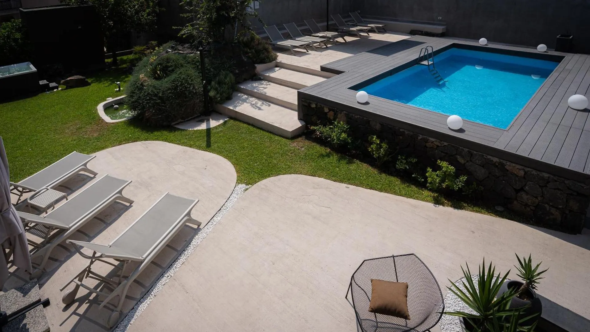 קטאניה Ollen Apartments מלון דירות