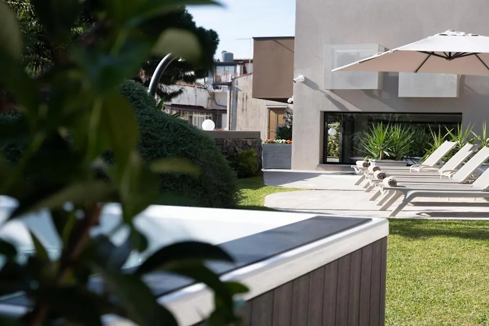 Aparthotel Ollen Apartments Catania