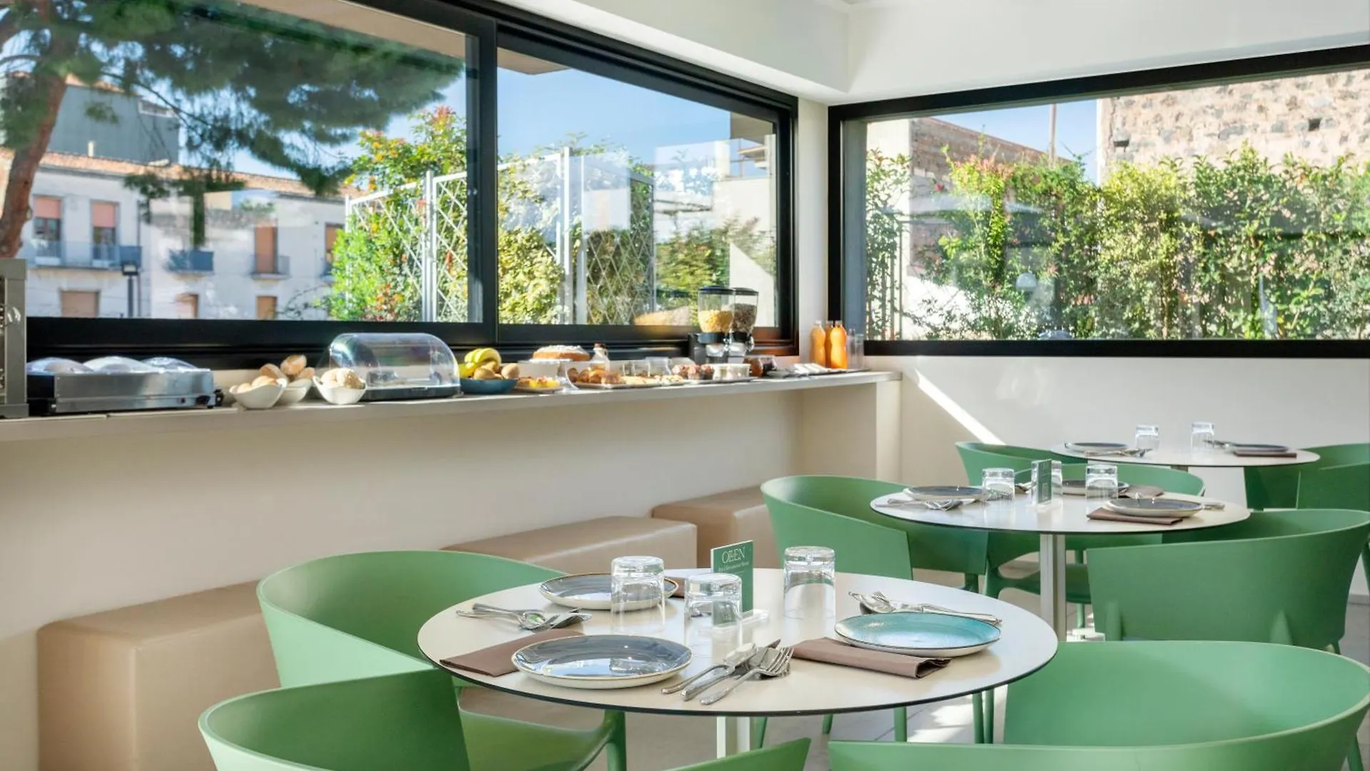 קטאניה Ollen Apartments