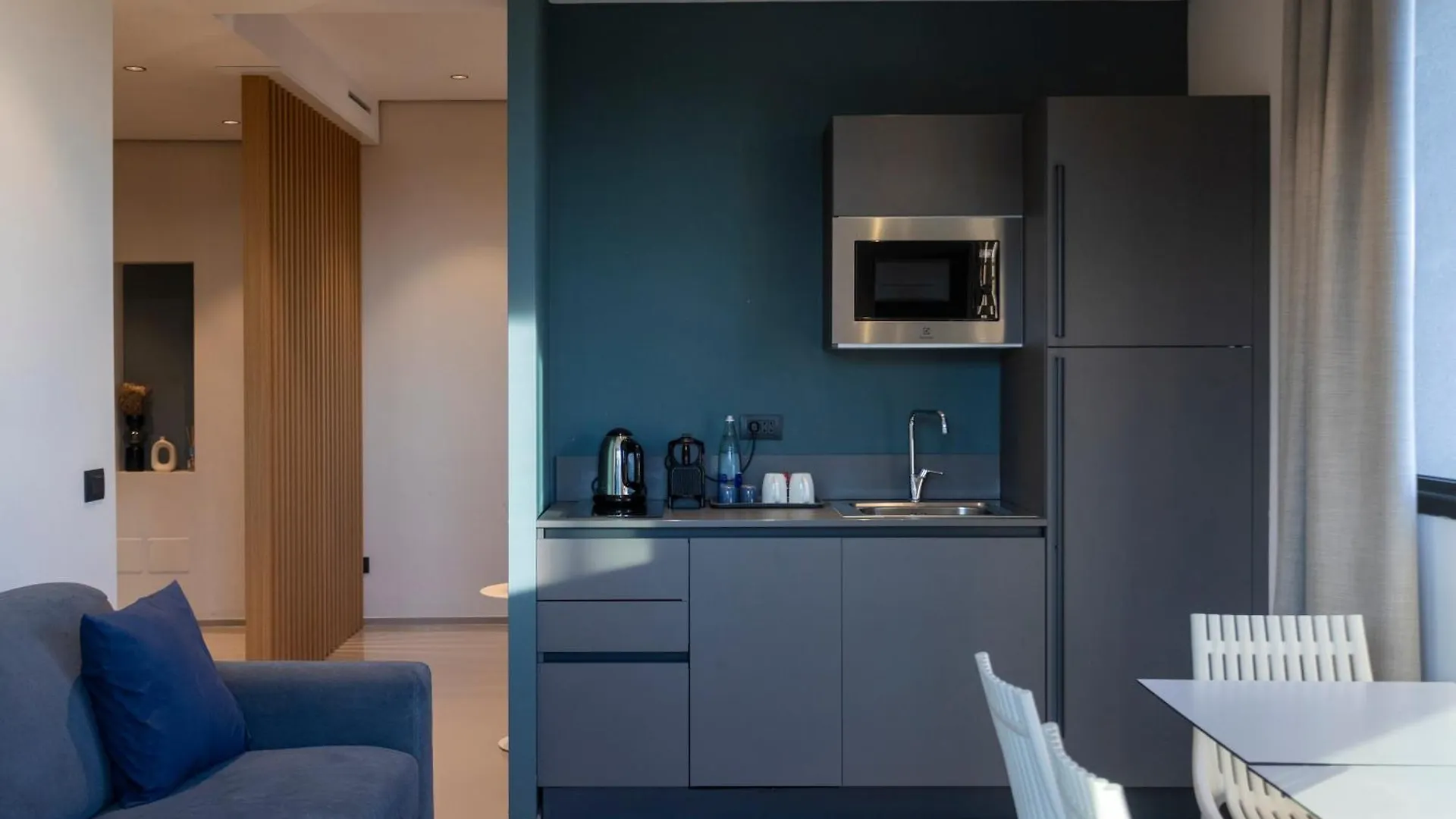 Ollen Apartments Catania Italy