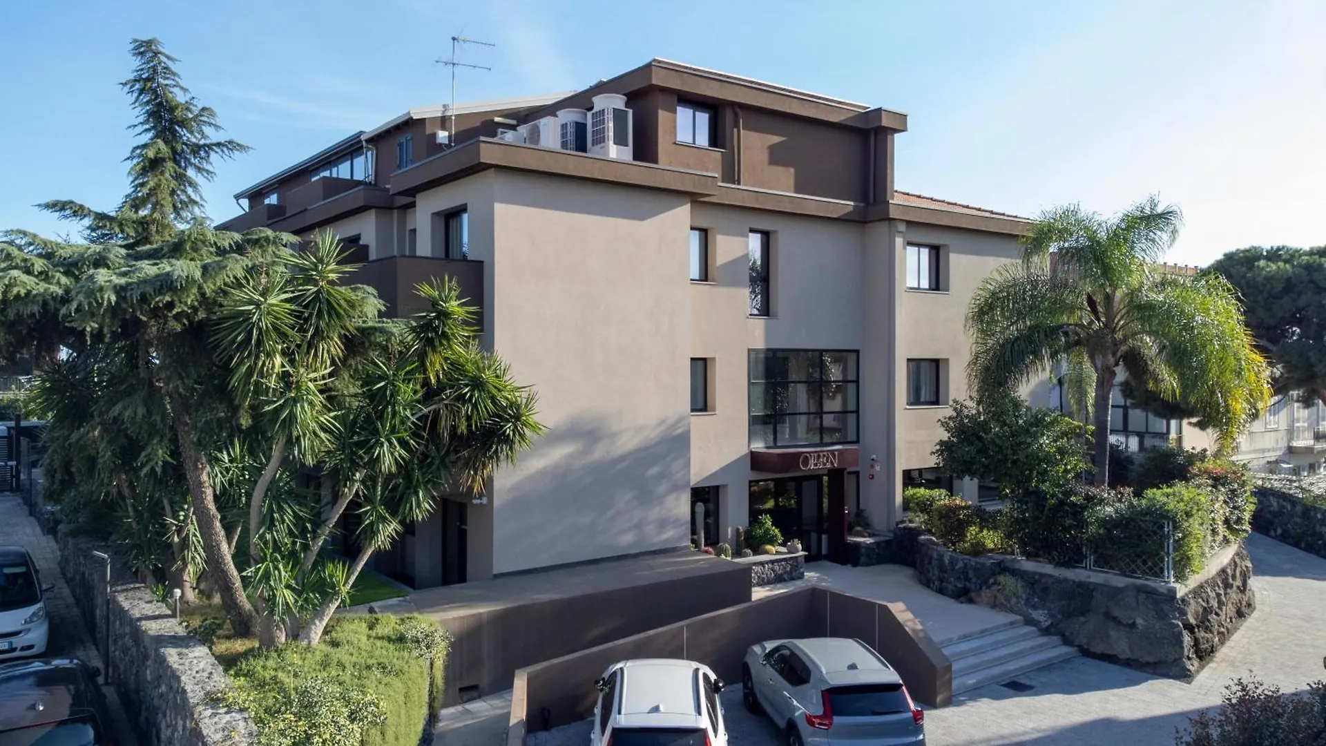 קטאניה Ollen Apartments