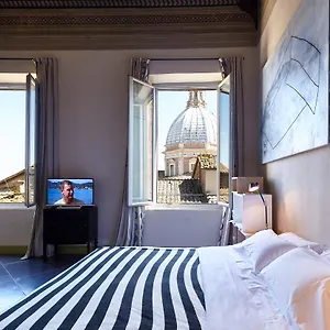 Hotel Palazzetto Rosso - Art Siena