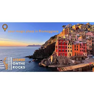 Guest house 5terreontherocks Riomaggiore