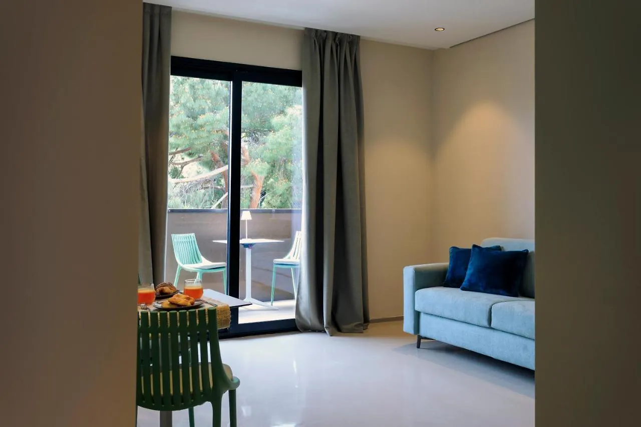 Ollen Apartments Catânia Itália