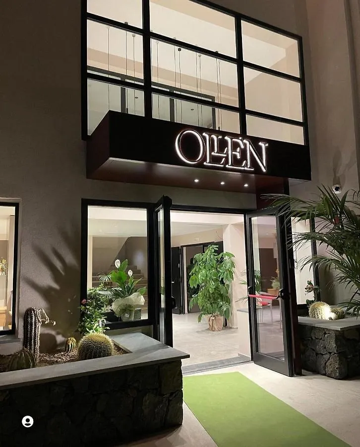 Ollen Apartments Catânia 4*,