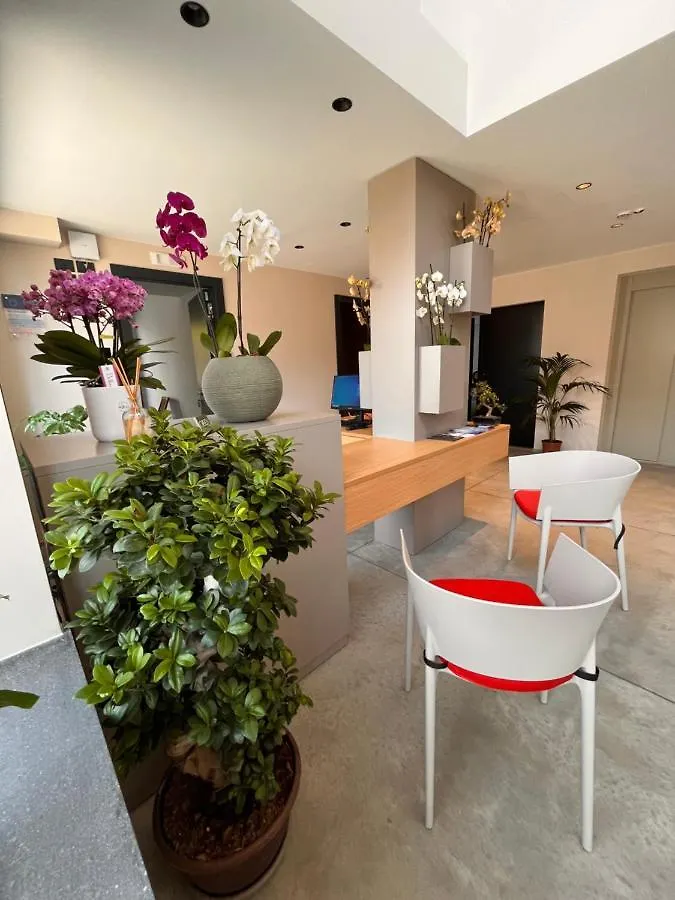 Ollen Apartments Catânia