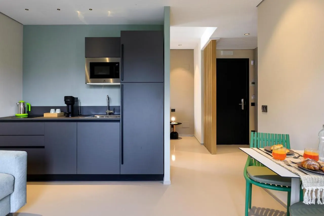 Ollen Apartments Catânia