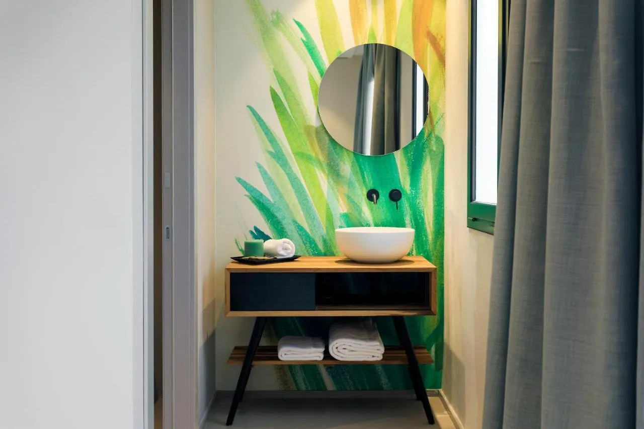 Apart-hotel Ollen Apartments Catânia