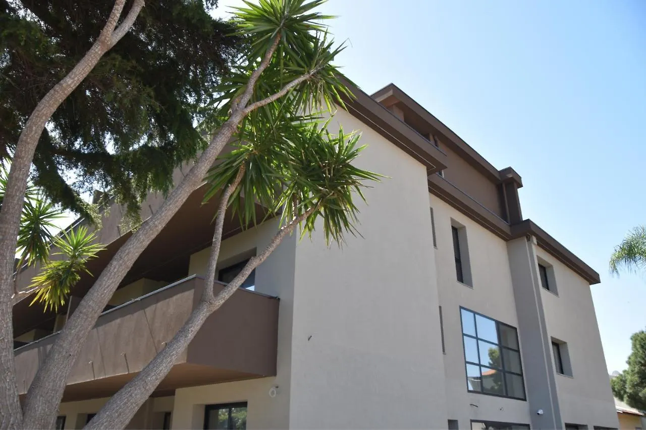 Ollen Apartments Catânia Itália