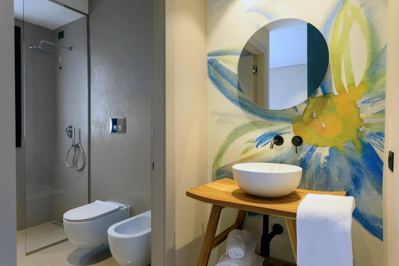 Apart-hotel Ollen Apartments Catânia