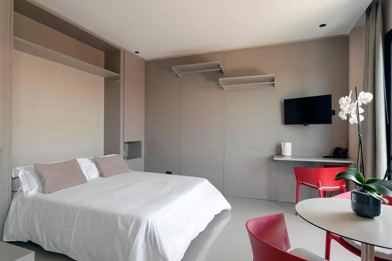 Ollen Apartments Catânia