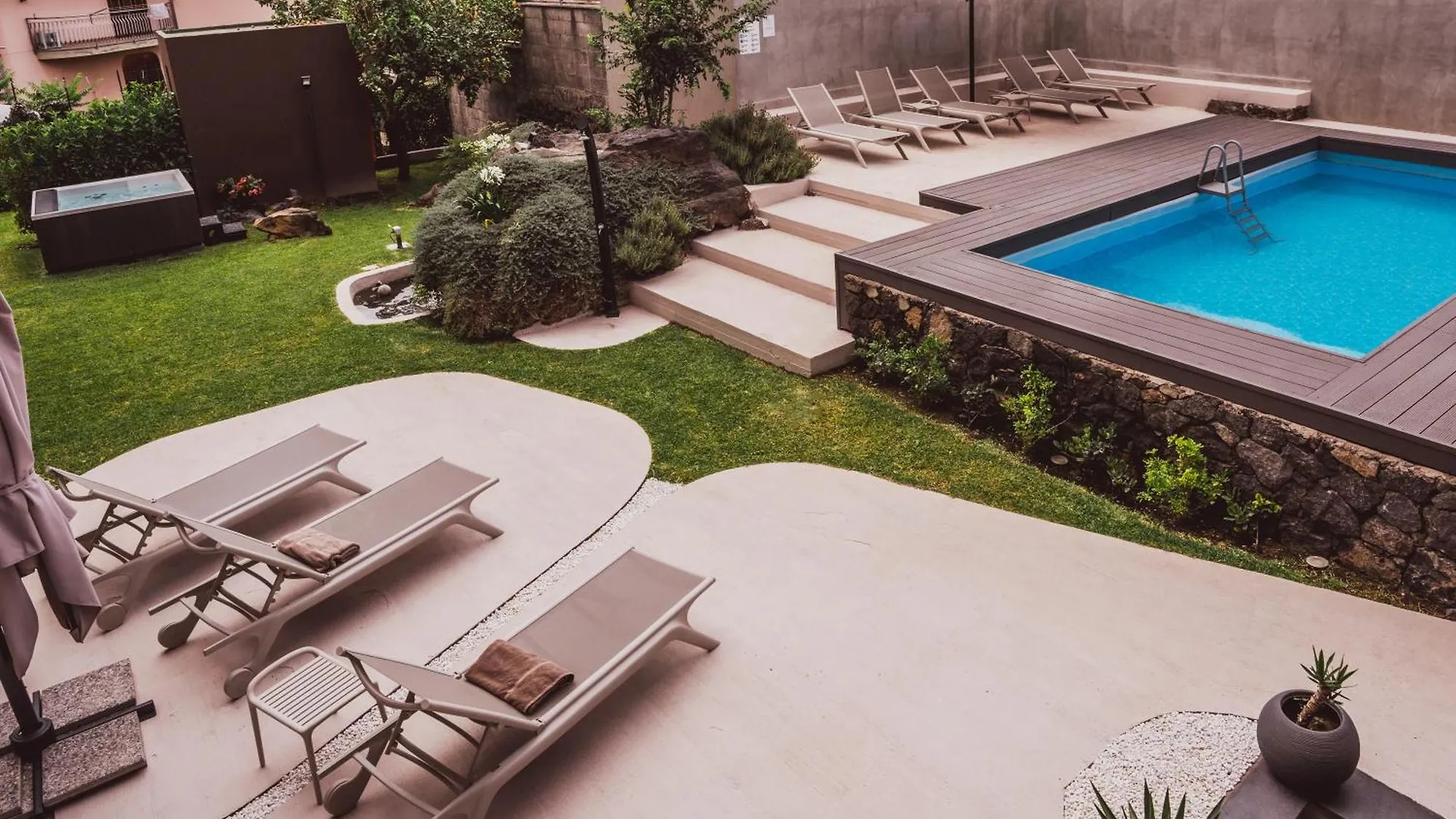 Ollen Apartments Catânia Apart-hotel