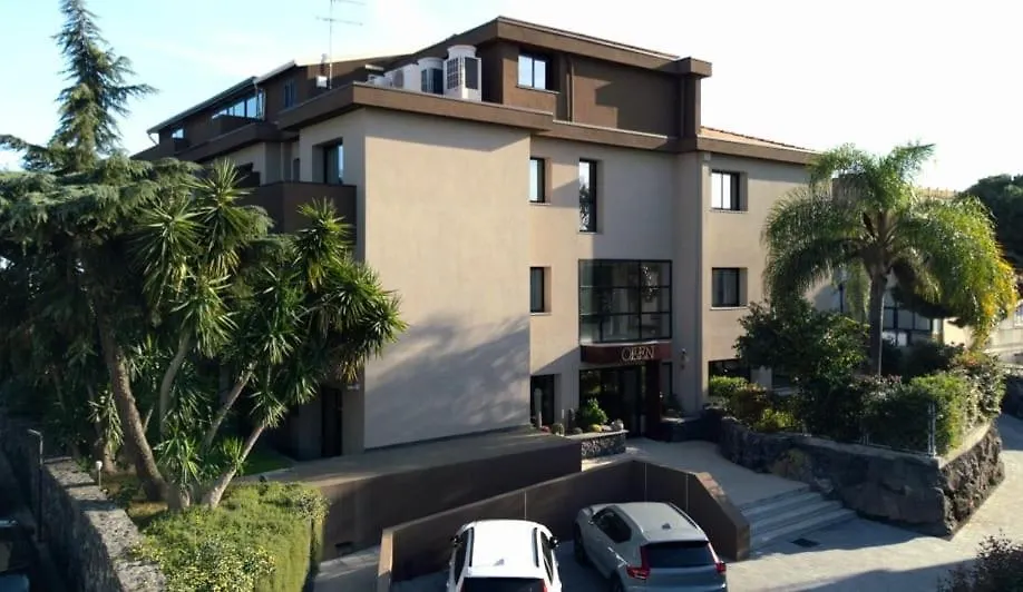 Ollen Apartments Catânia