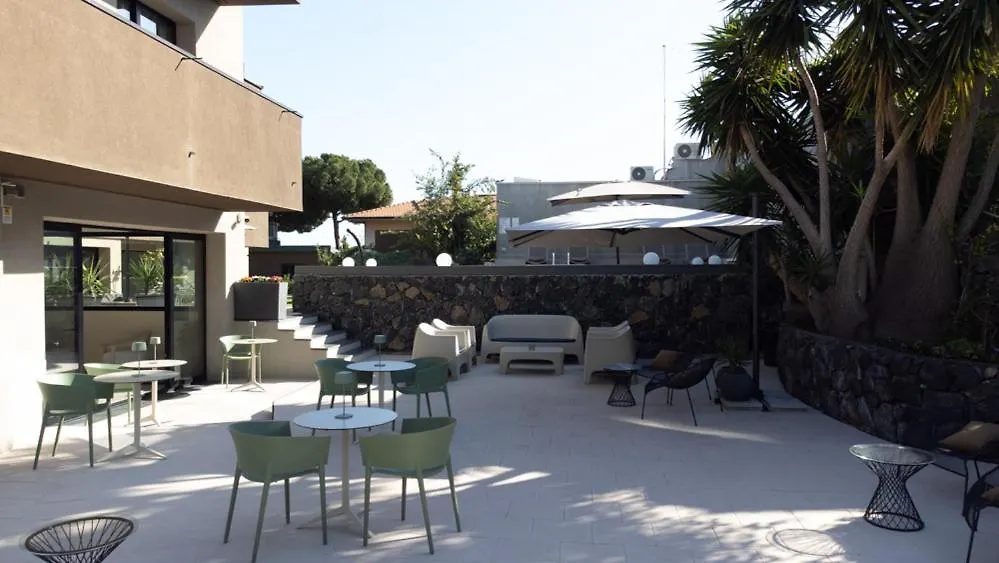 **** Apart-hotel Ollen Apartments Catânia Itália