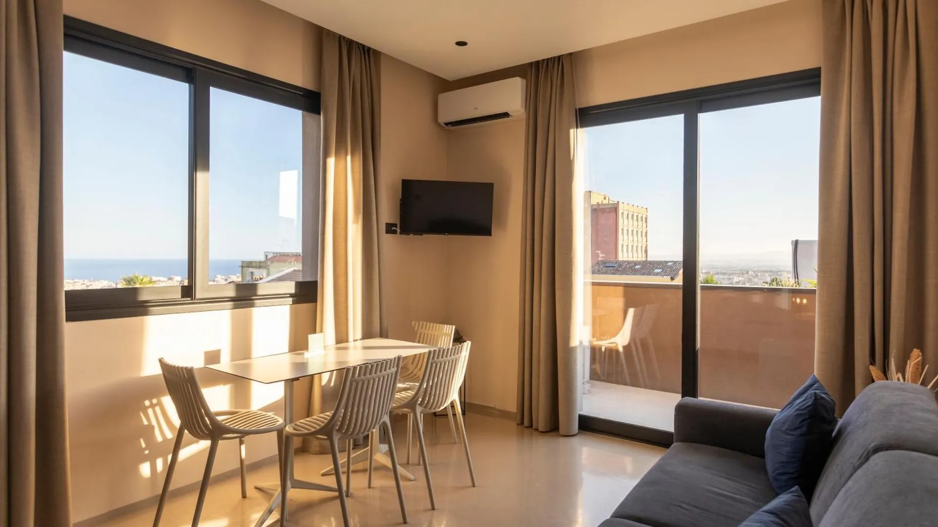 Apart-hotel Ollen Apartments Catânia