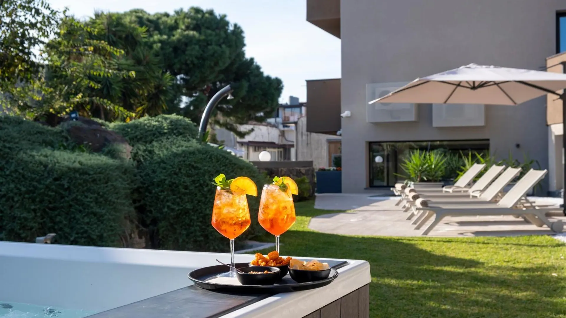**** Apart-hotel Ollen Apartments Catânia Itália